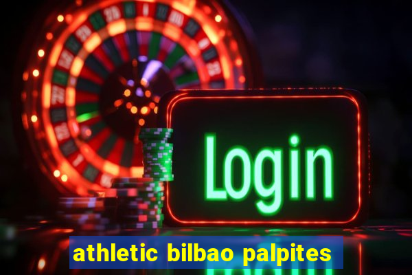 athletic bilbao palpites